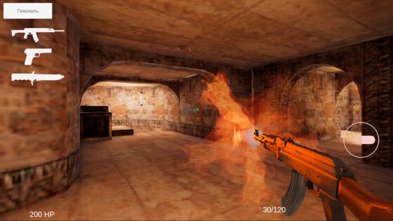 Alex CS:GO Mobile 1.0.10. Скриншот 15