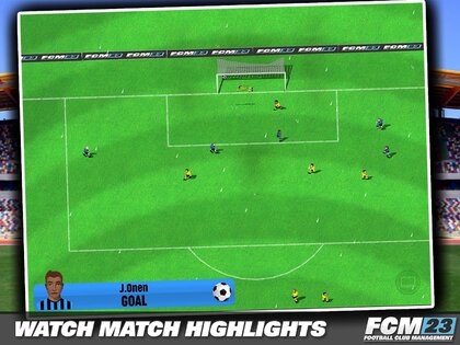 Football Club Management 2023 1.3.0. Скриншот 14