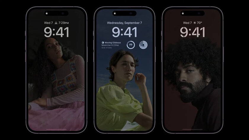 Как отключить Always-On — часы на заблокированном экране iPhone