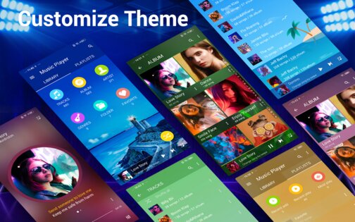 Музыкальный проигрыватель Easyelife 7.2.2. Скриншот 10