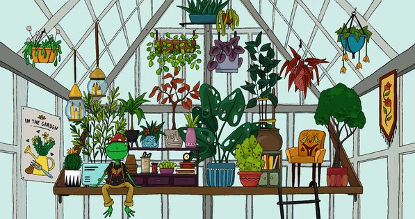 Домашний Сад Лулу 2.221. Скриншот 3