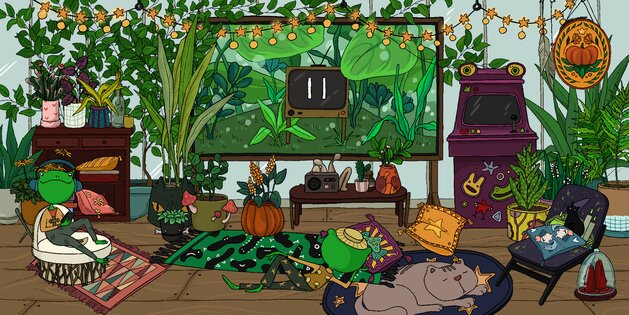 Домашний Сад Лулу 2.221. Скриншот 7