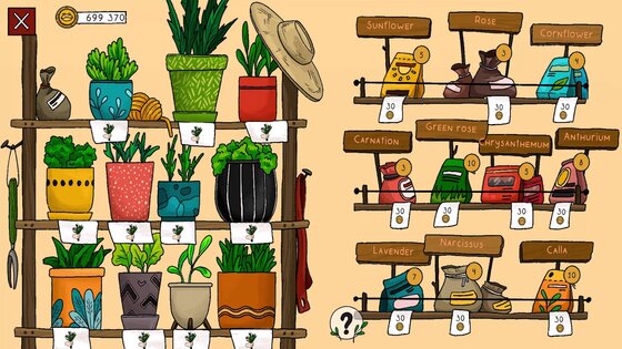 Домашний Сад Лулу 2.221. Скриншот 18