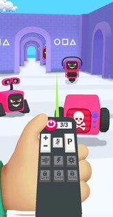Robot Invasion 3.0. Скриншот 2