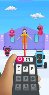 Robot Invasion 3.0. Скриншот 3