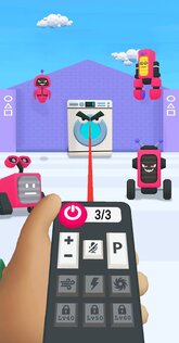 Robot Invasion 3.0. Скриншот 6