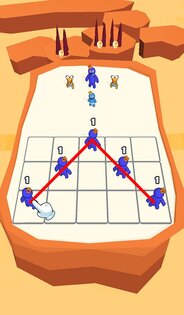 Merge Fusion: Rainbow Rampage 2.8. Скриншот 1