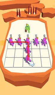 Merge Fusion: Rainbow Rampage 2.8. Скриншот 2