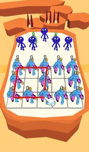 Merge Fusion: Rainbow Rampage 2.8. Скриншот 3