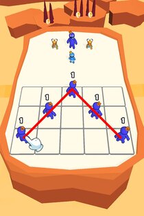 Merge Fusion: Rainbow Rampage 2.8. Скриншот 8