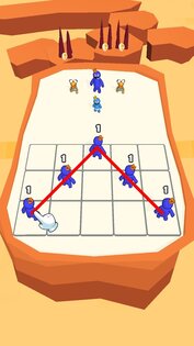 Merge Fusion: Rainbow Rampage 2.8. Скриншот 15