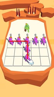 Merge Fusion: Rainbow Rampage 2.8. Скриншот 16