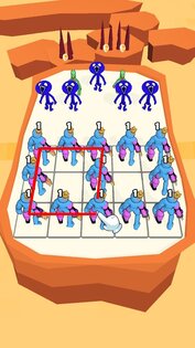 Merge Fusion: Rainbow Rampage 2.8. Скриншот 17