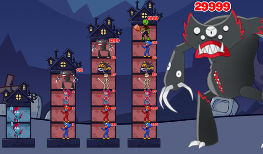 Stick Hero – войны башен 0.4.8. Скриншот 3