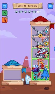 Stick Hero – войны башен 0.4.8. Скриншот 4