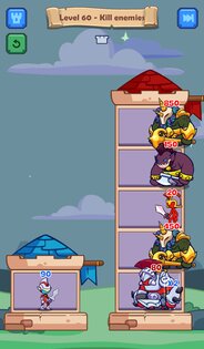 Stick Hero – войны башен 0.4.8. Скриншот 8