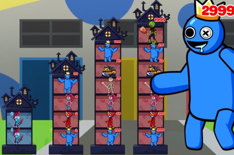Stick Hero – войны башен 0.4.8. Скриншот 9