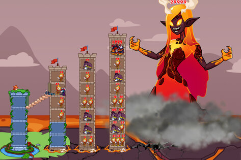 Stick Hero – войны башен 0.4.8. Скриншот 10
