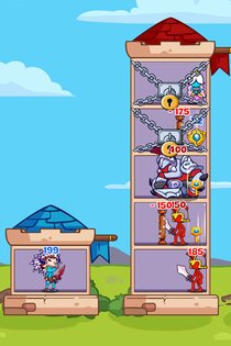 Stick Hero – войны башен 0.4.8. Скриншот 15