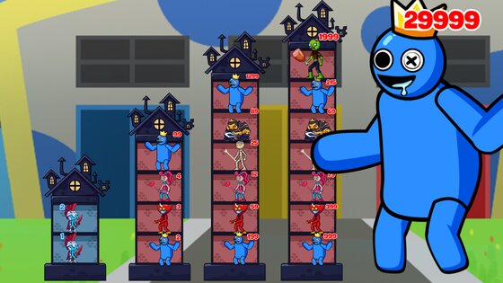 Stick Hero – войны башен 0.4.8. Скриншот 17