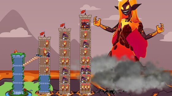 Stick Hero – войны башен 0.4.8. Скриншот 18