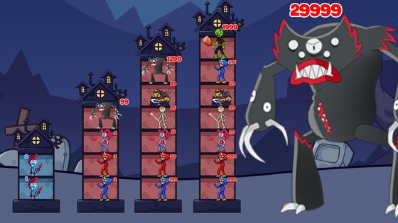 Stick Hero – войны башен 0.4.8. Скриншот 19