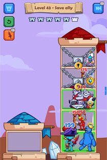 Stick Hero – войны башен 0.4.8. Скриншот 20