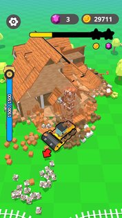 Demolition Car 0.21. Скриншот 3