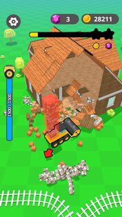 Demolition Car 0.21. Скриншот 5