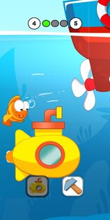 Fish Story 1.6.48. Скриншот 2
