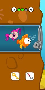 Fish Story 1.6.48. Скриншот 4