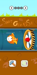 Fish Story 1.6.48. Скриншот 6