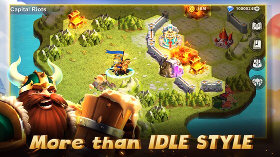 Tap Legends 1.1.30. Скриншот 2