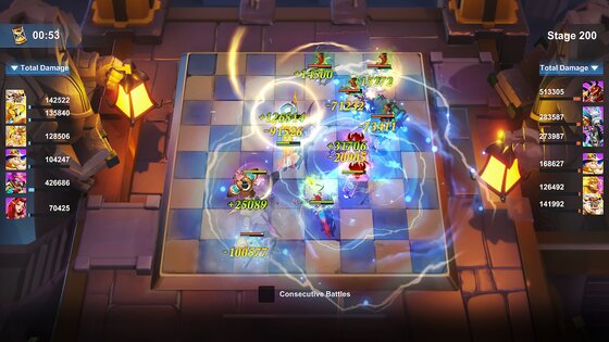 Tap Legends 1.1.30. Скриншот 3