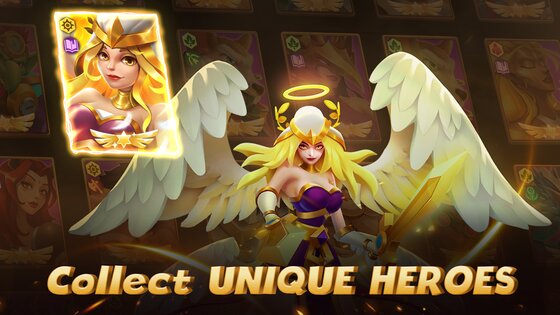 Tap Legends 1.1.30. Скриншот 4