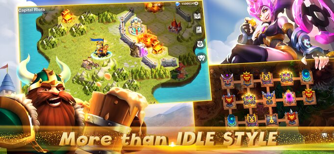 Tap Legends 1.1.30. Скриншот 13
