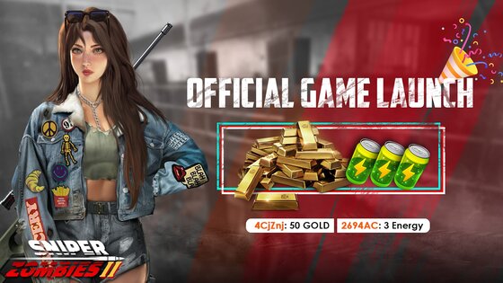 Sniper Zombie 3D 2.44.2. Скриншот 13