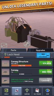 Idle Planes 1.7.0. Скриншот 6