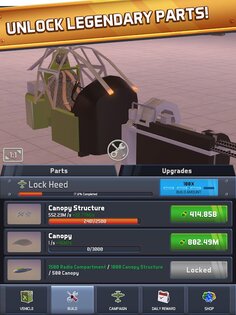 Idle Planes 1.7.0. Скриншот 14