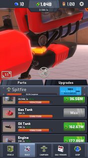 Idle Planes 1.7.0. Скриншот 24