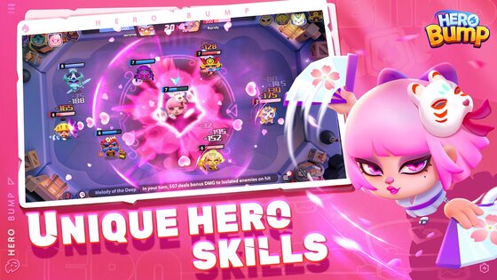 Hero Bump 1.0.27. Скриншот 3