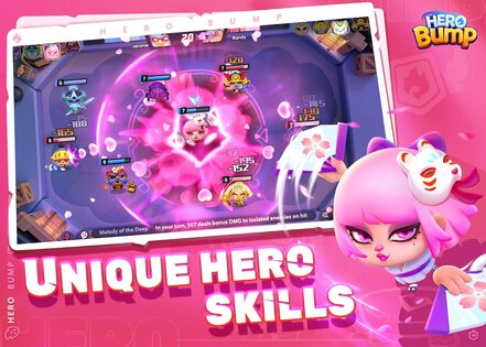 Hero Bump 1.0.27. Скриншот 8