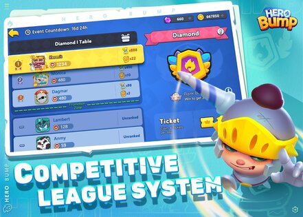 Hero Bump 1.0.27. Скриншот 9