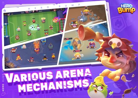 Hero Bump 1.0.27. Скриншот 10