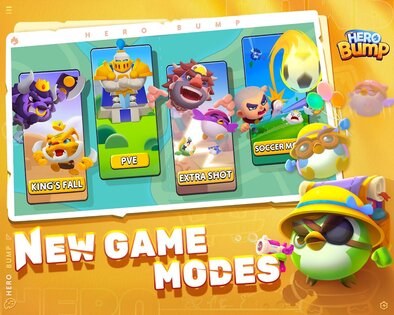 Hero Bump 1.0.27. Скриншот 12