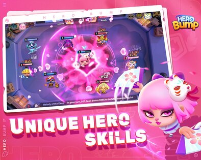 Hero Bump 1.0.27. Скриншот 13