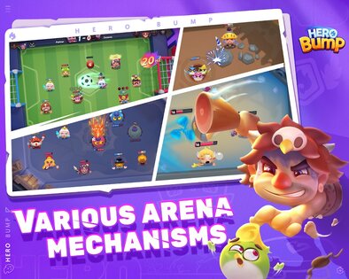 Hero Bump 1.0.27. Скриншот 15