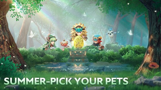 Dragon Trail 2.0.6.014. Скриншот 3