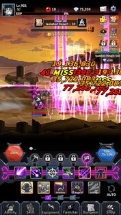 Dark Hero Dash 1.1.0.37. Скриншот 14