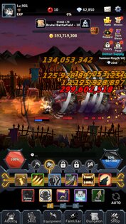 Dark Hero Dash 1.1.0.37. Скриншот 15